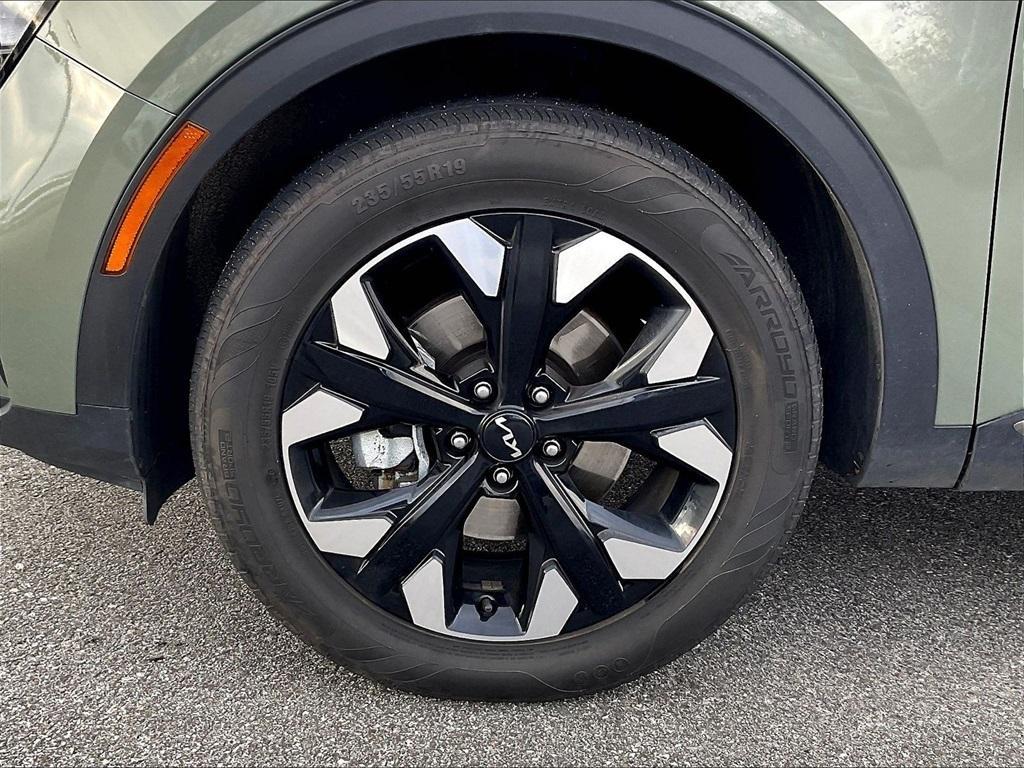 used 2023 Kia Sportage car, priced at $21,967