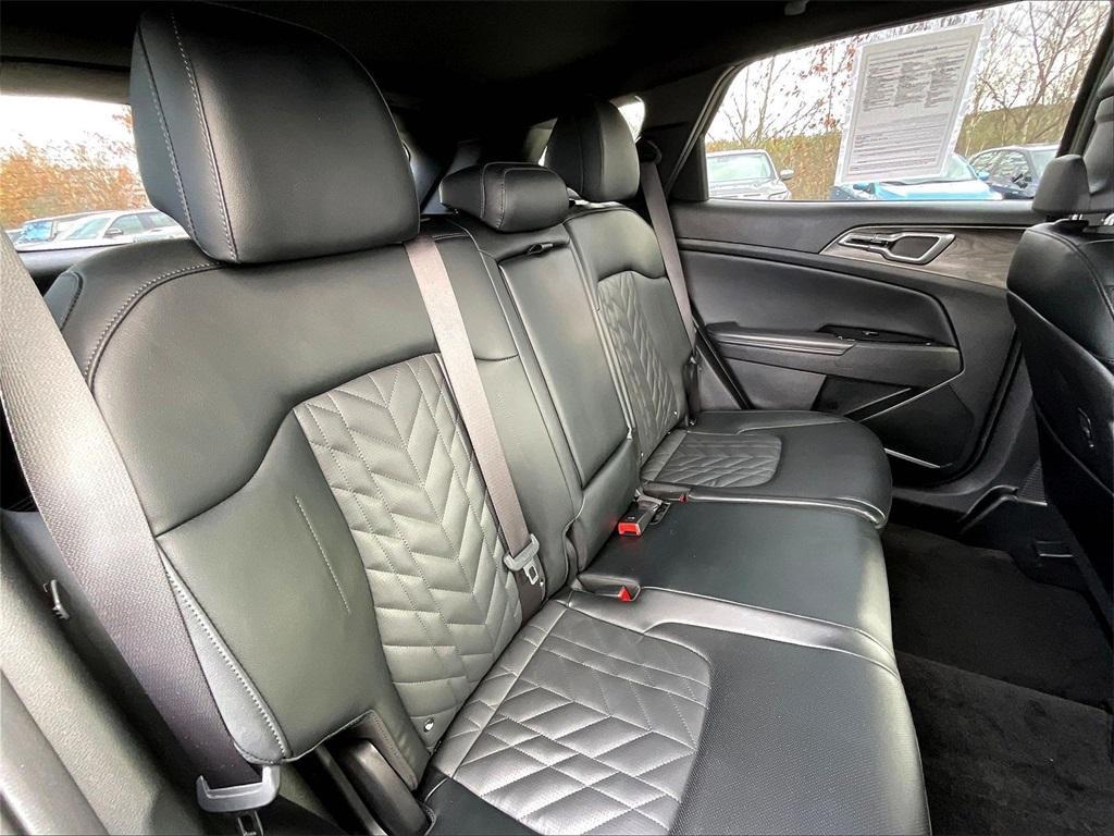 used 2023 Kia Sportage car, priced at $21,967