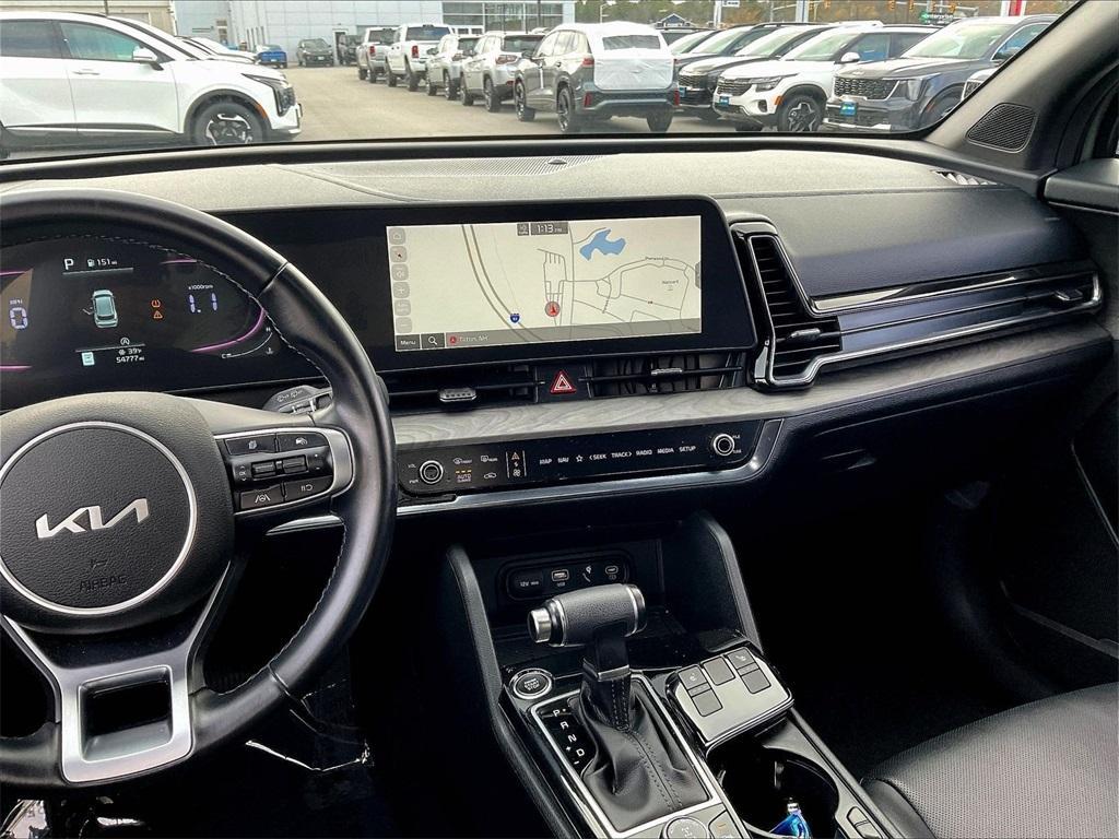 used 2023 Kia Sportage car, priced at $21,967