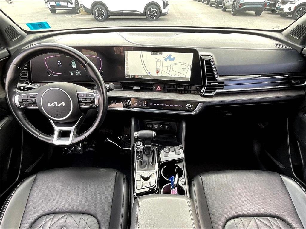 used 2023 Kia Sportage car, priced at $21,967