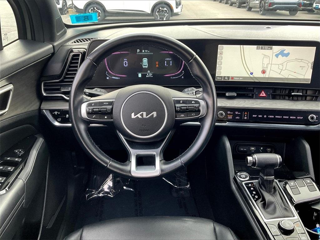 used 2023 Kia Sportage car, priced at $21,967