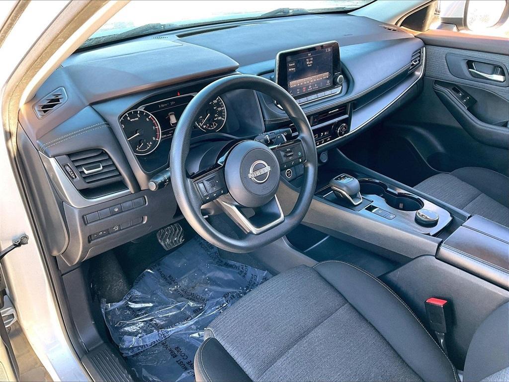 used 2023 Nissan Rogue car, priced at $17,987