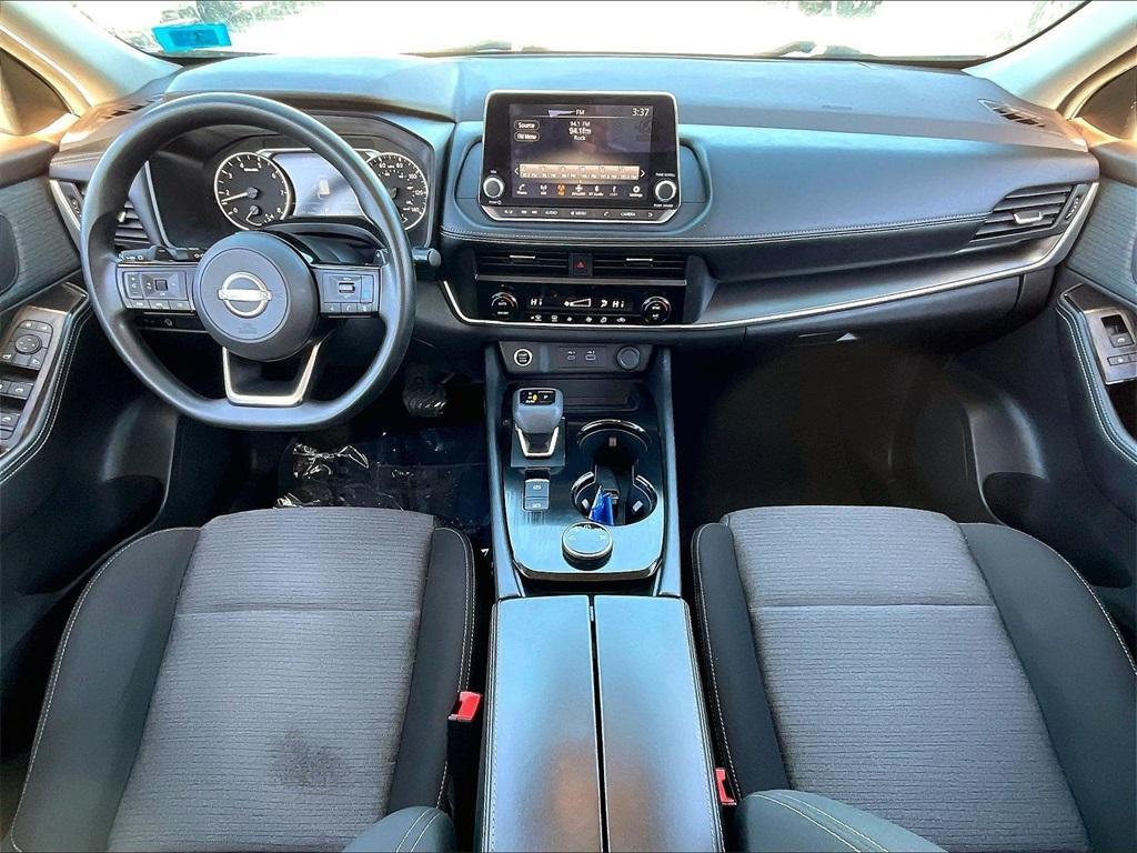 used 2023 Nissan Rogue car, priced at $17,987