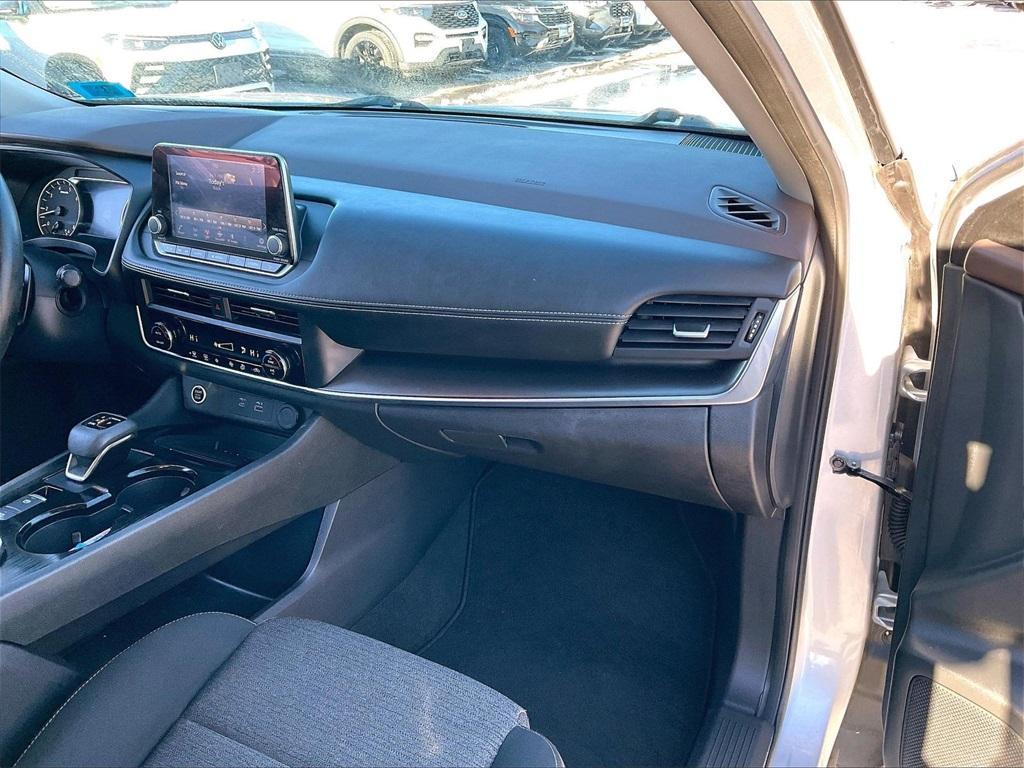 used 2023 Nissan Rogue car, priced at $17,987