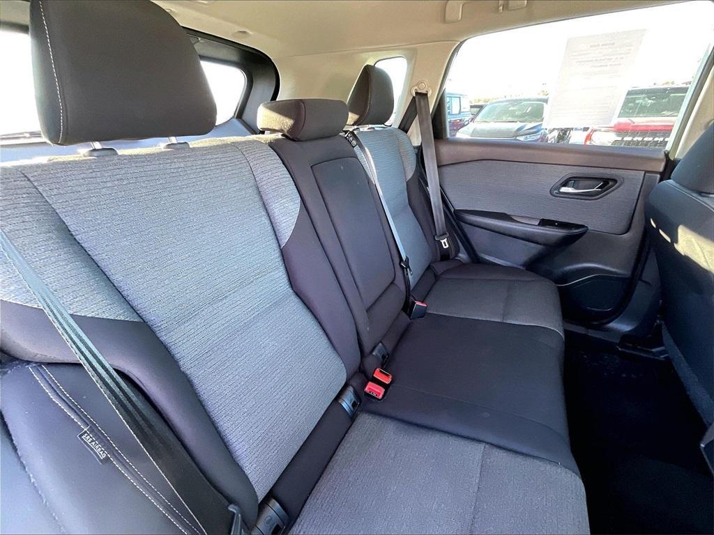 used 2023 Nissan Rogue car, priced at $17,987