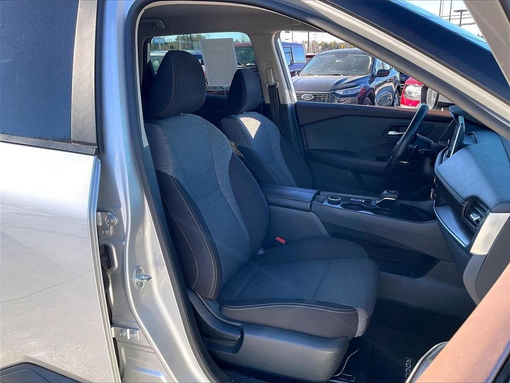 used 2023 Nissan Rogue car, priced at $17,987