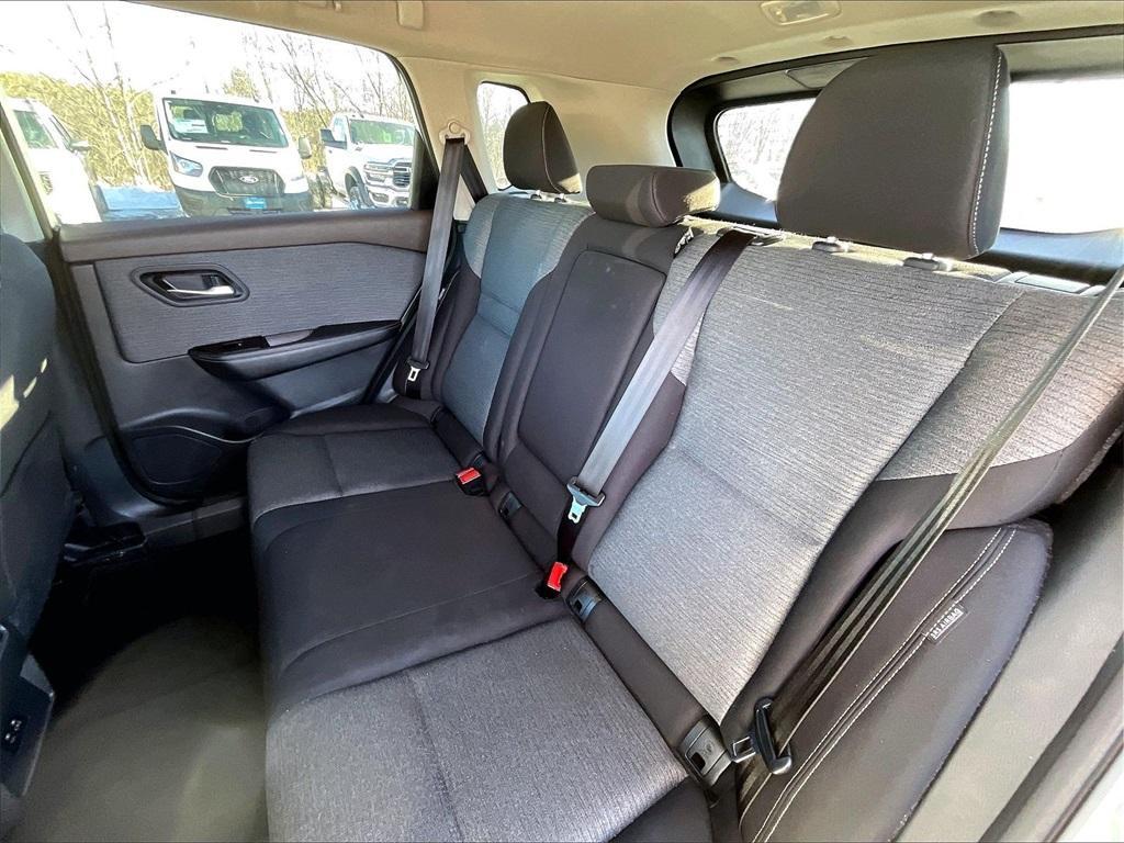 used 2023 Nissan Rogue car, priced at $17,987