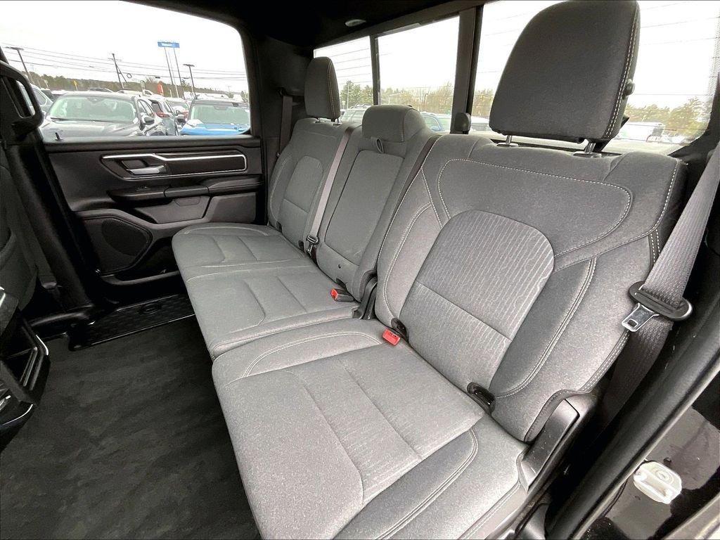 used 2024 Ram 1500 car, priced at $29,997