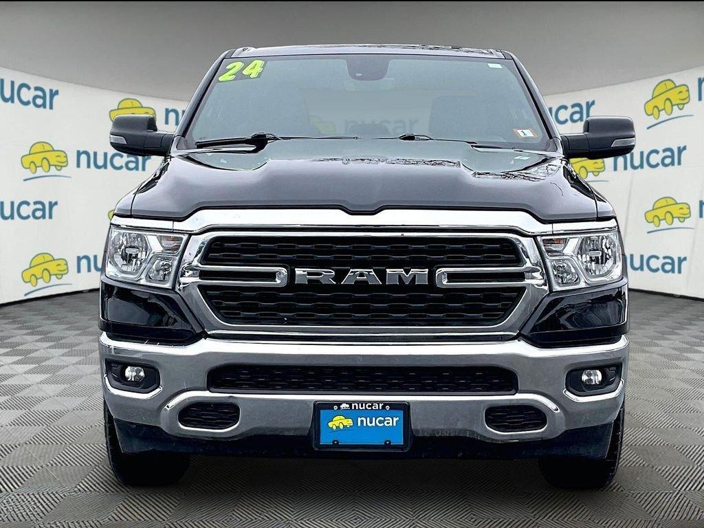 used 2024 Ram 1500 car, priced at $29,997