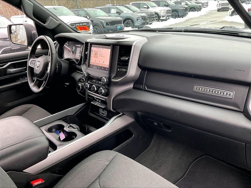 used 2024 Ram 1500 car, priced at $29,997