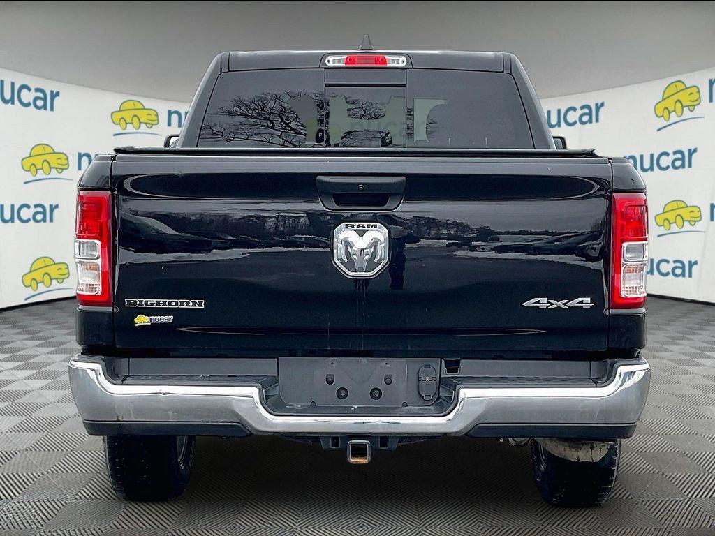 used 2024 Ram 1500 car, priced at $29,997