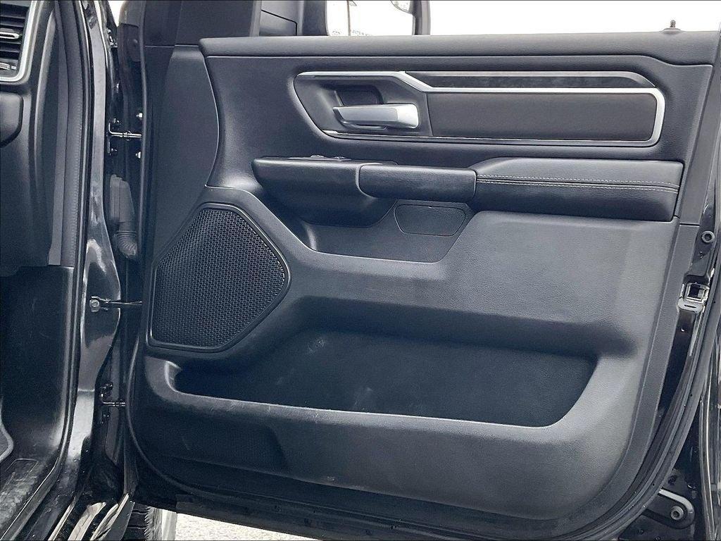 used 2024 Ram 1500 car, priced at $29,997