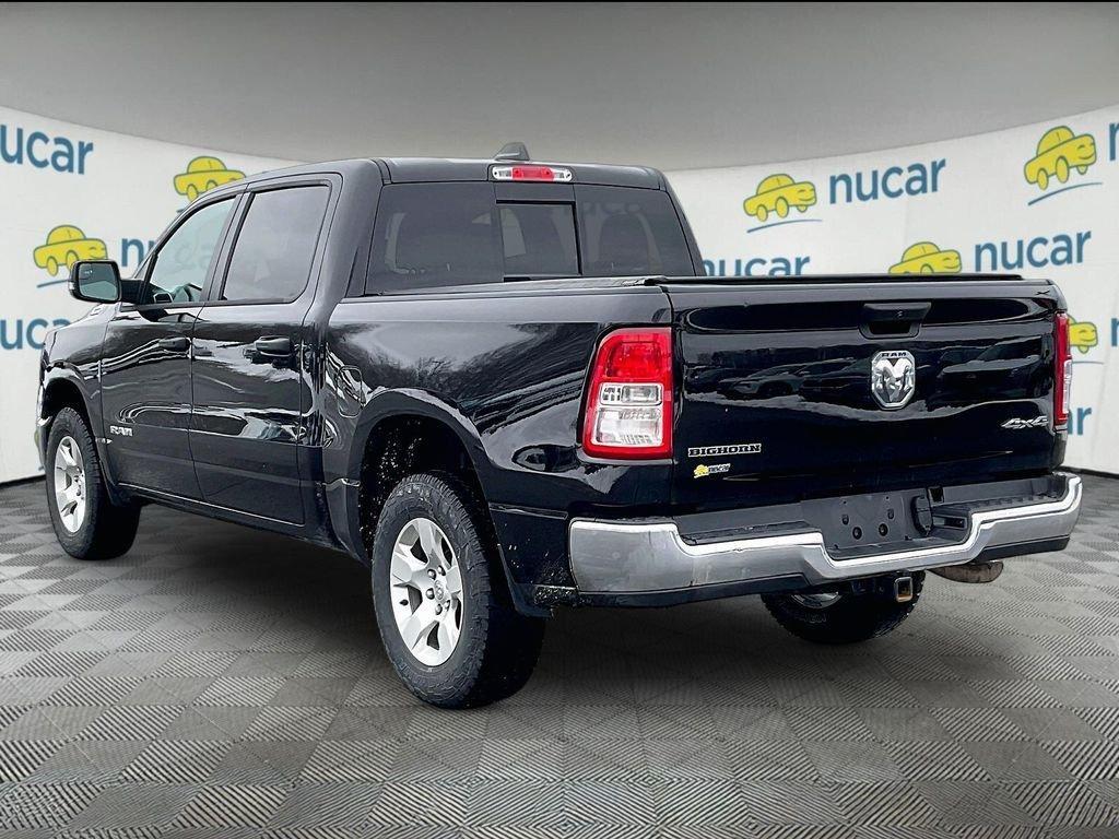 used 2024 Ram 1500 car, priced at $29,997