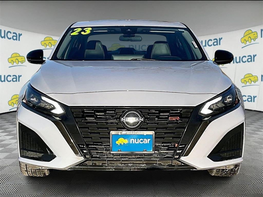 used 2023 Nissan Altima car, priced at $15,684