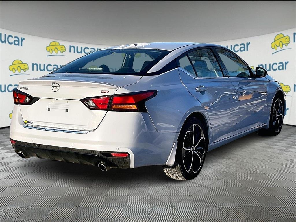 used 2023 Nissan Altima car, priced at $15,684