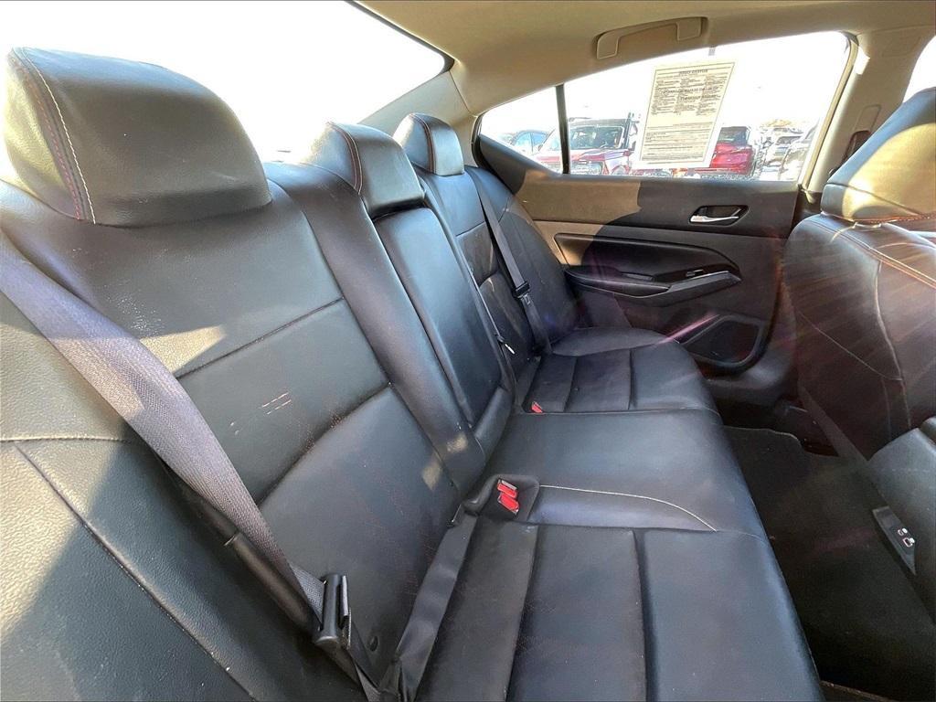 used 2023 Nissan Altima car, priced at $15,684
