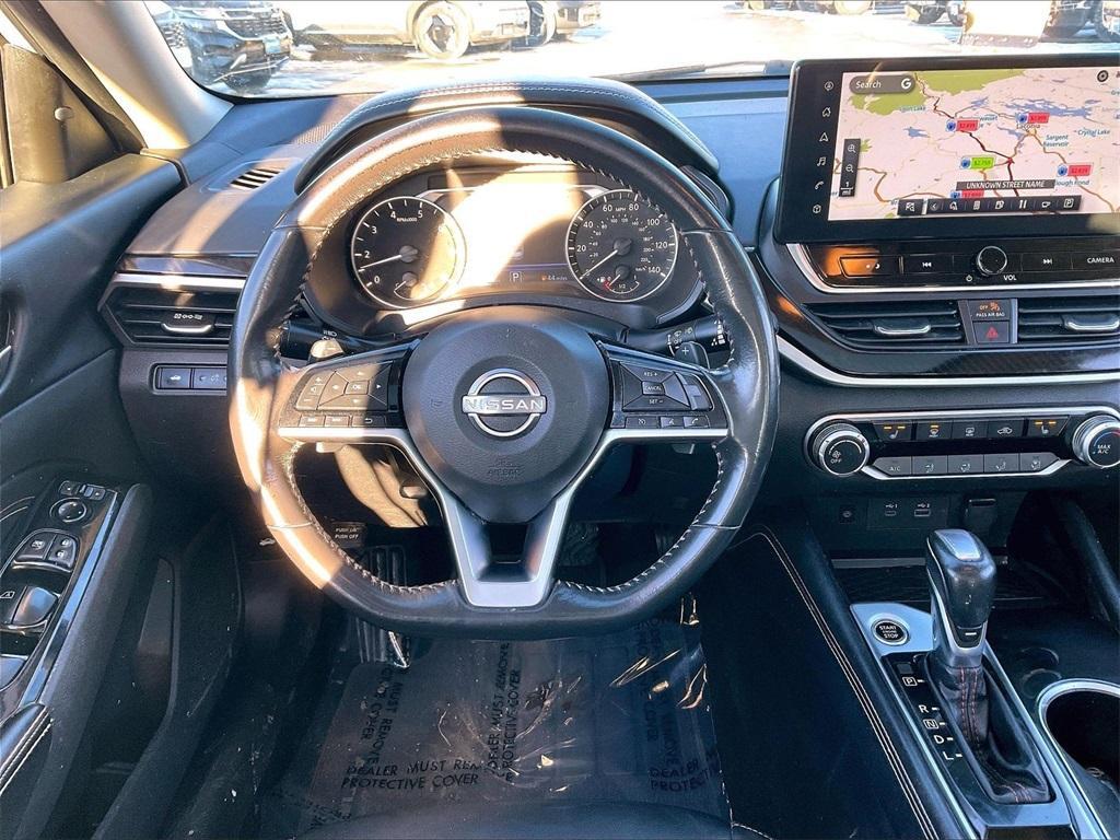 used 2023 Nissan Altima car, priced at $15,684