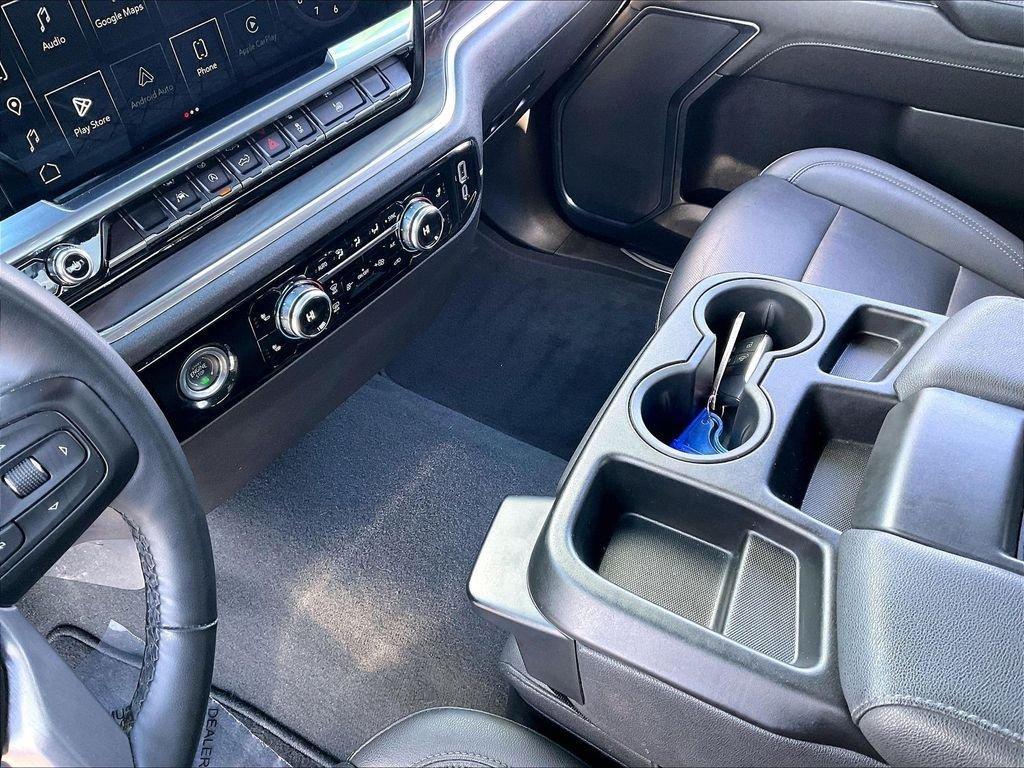 used 2024 GMC Sierra 1500 car, priced at $44,926