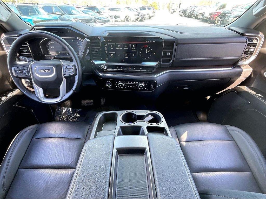 used 2024 GMC Sierra 1500 car, priced at $44,926
