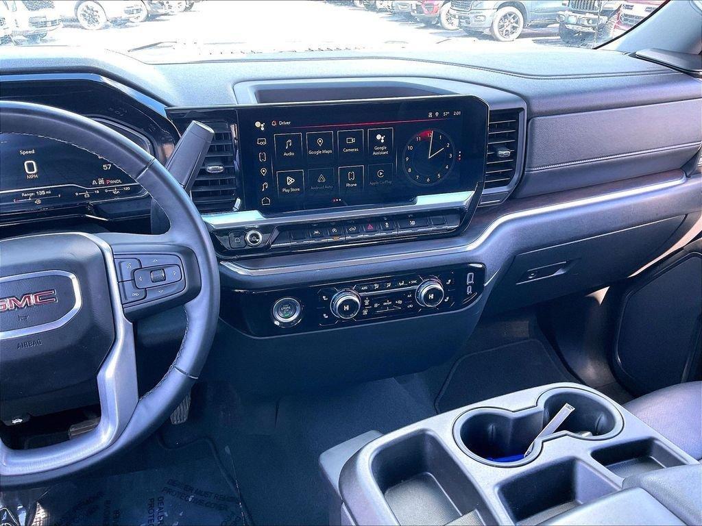 used 2024 GMC Sierra 1500 car, priced at $44,926