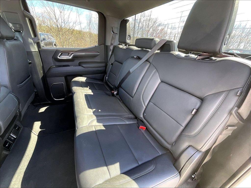 used 2024 GMC Sierra 1500 car, priced at $44,926