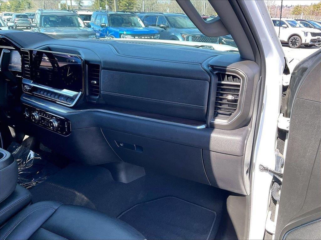 used 2024 GMC Sierra 1500 car, priced at $44,926