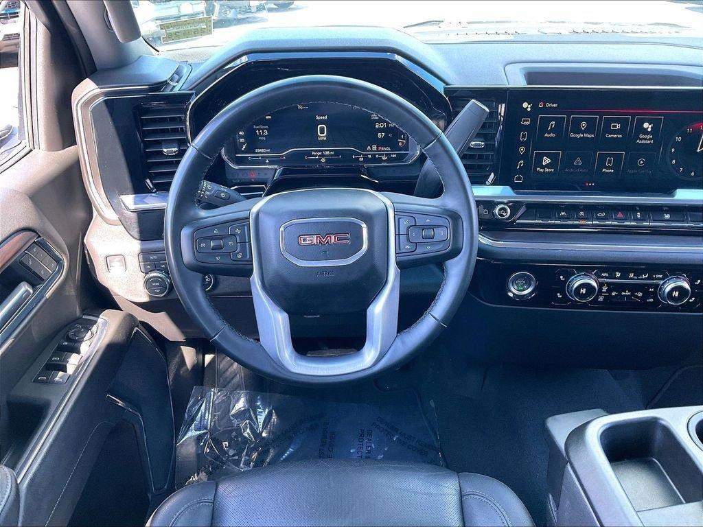 used 2024 GMC Sierra 1500 car, priced at $44,926