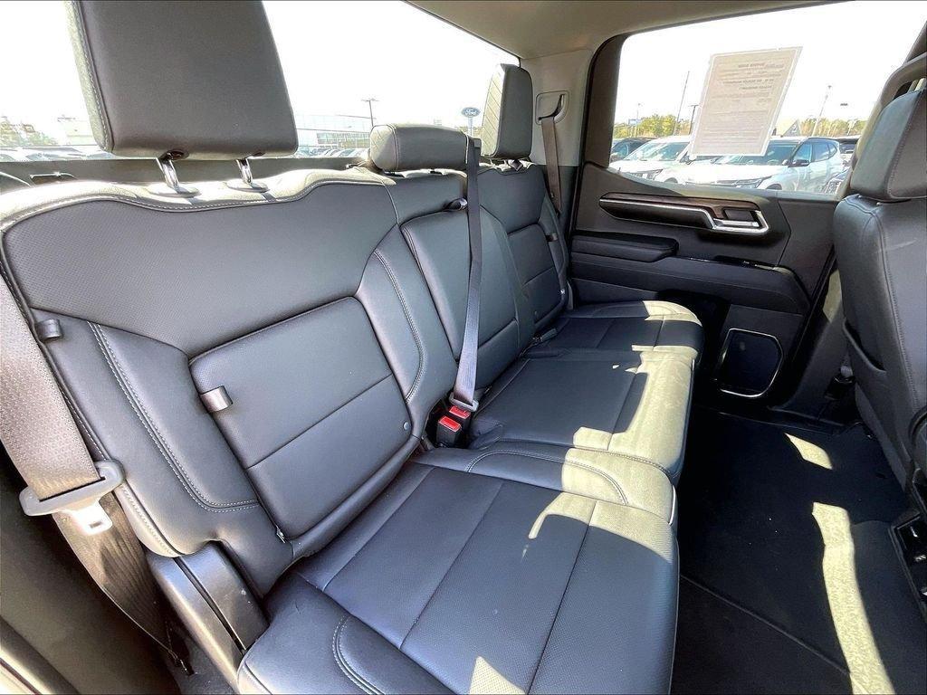 used 2024 GMC Sierra 1500 car, priced at $44,926