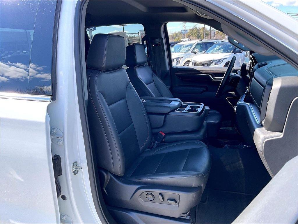 used 2024 GMC Sierra 1500 car, priced at $44,926