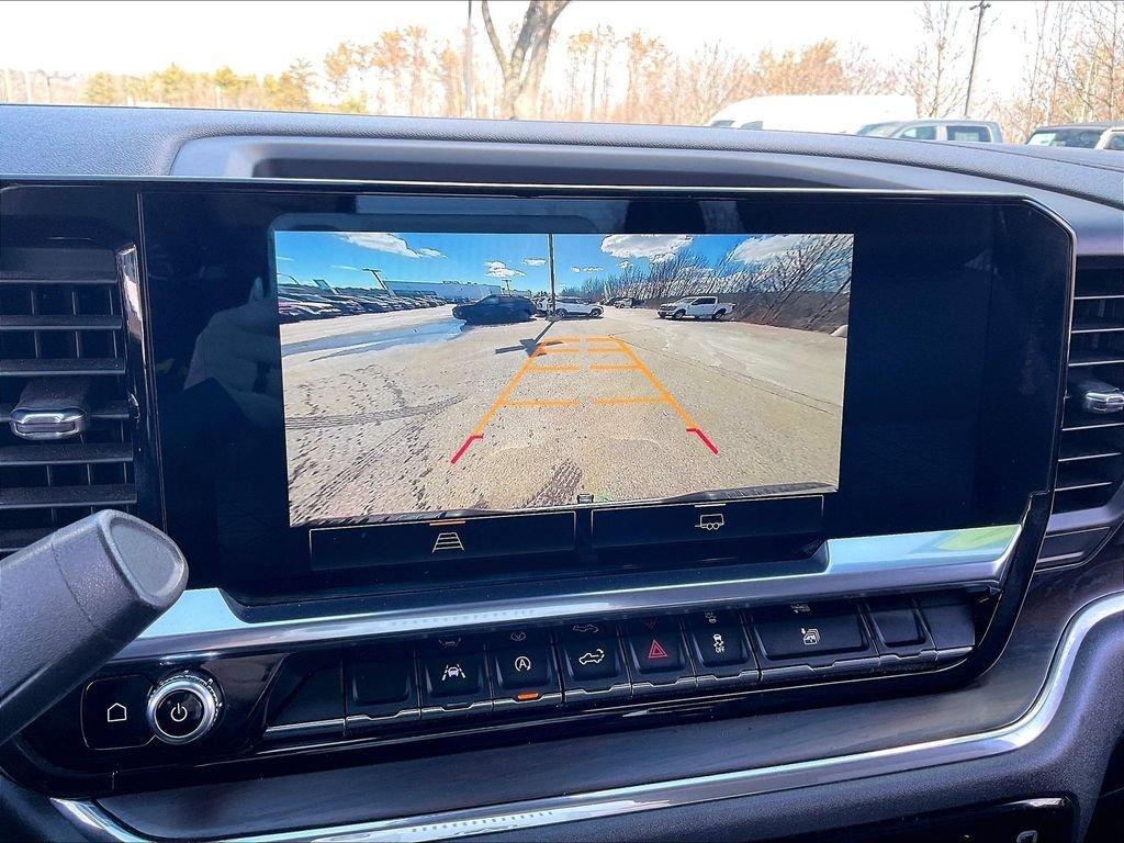 used 2024 GMC Sierra 1500 car, priced at $44,926