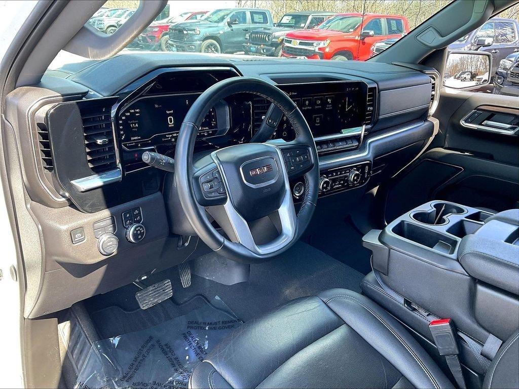 used 2024 GMC Sierra 1500 car, priced at $44,926