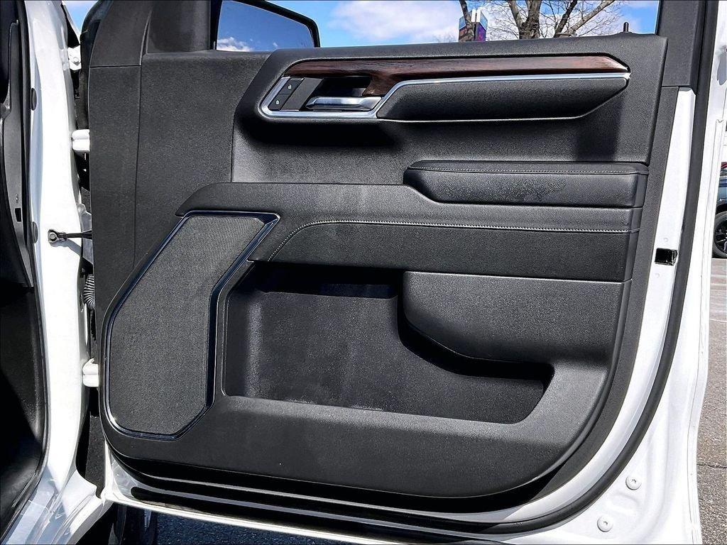 used 2024 GMC Sierra 1500 car, priced at $44,926