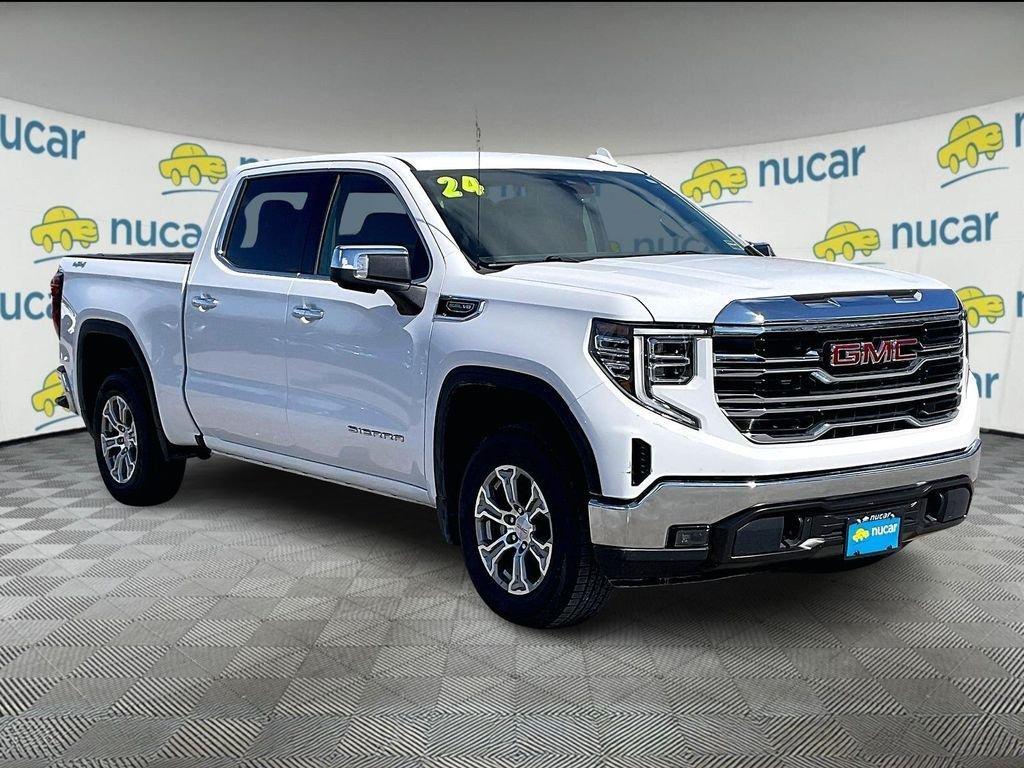 used 2024 GMC Sierra 1500 car, priced at $44,926