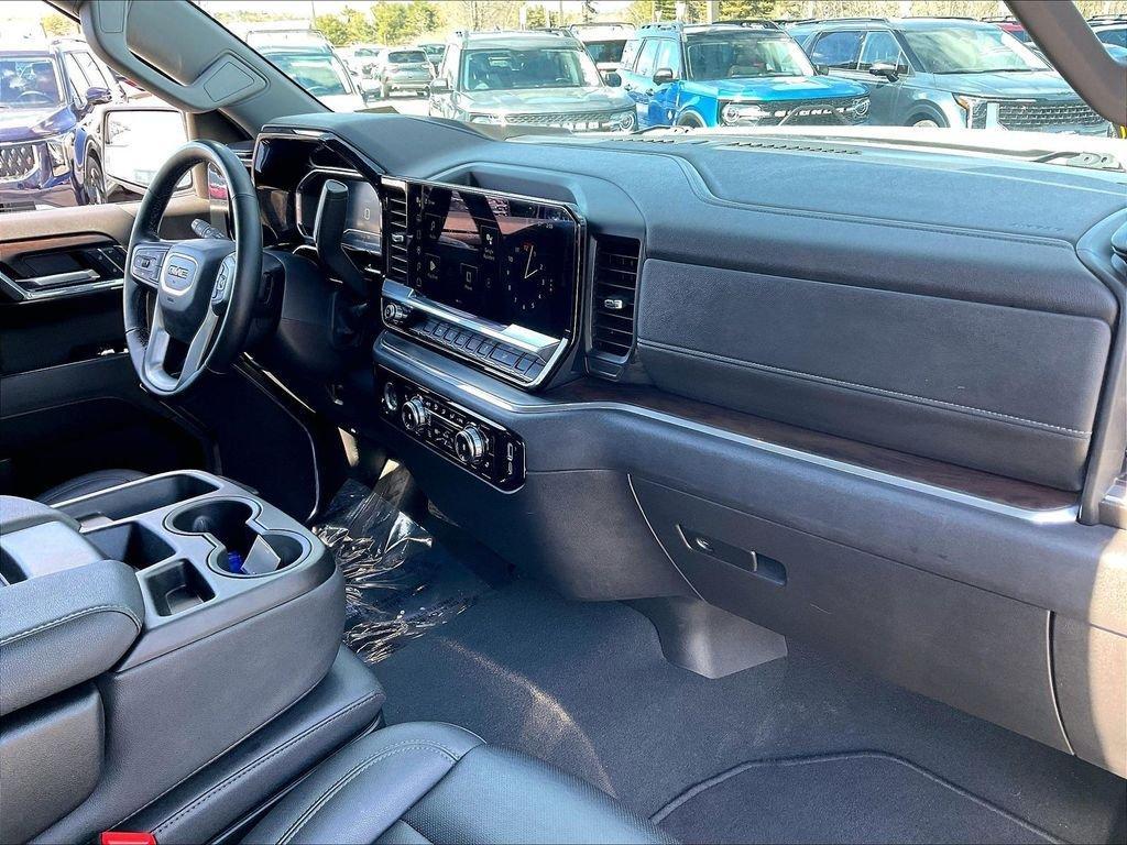 used 2024 GMC Sierra 1500 car, priced at $44,926
