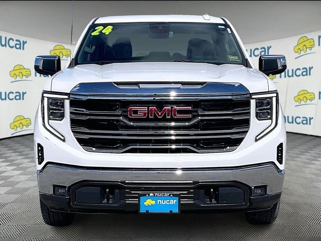 used 2024 GMC Sierra 1500 car, priced at $44,926