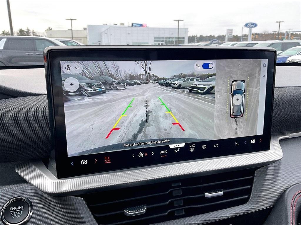 used 2025 Ford Explorer car, priced at $39,673