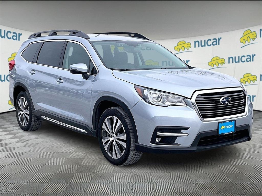 used 2022 Subaru Ascent car, priced at $24,227