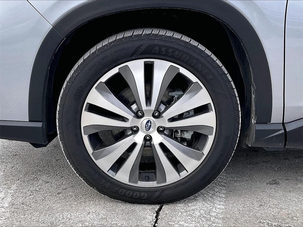used 2022 Subaru Ascent car, priced at $24,227