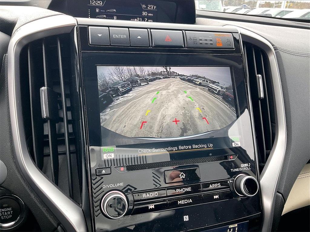 used 2022 Subaru Ascent car, priced at $24,227