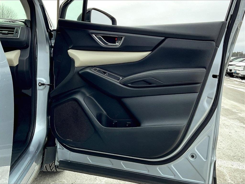 used 2022 Subaru Ascent car, priced at $24,227