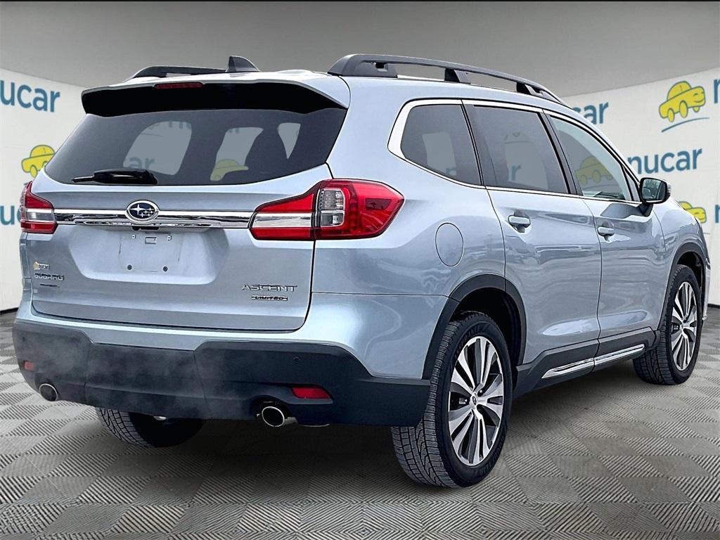 used 2022 Subaru Ascent car, priced at $24,227