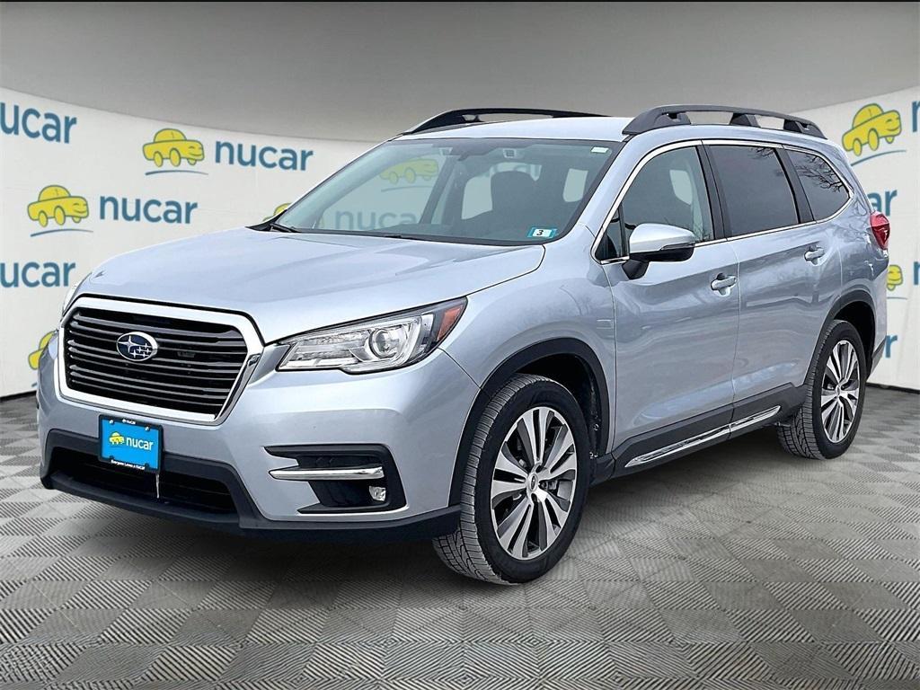 used 2022 Subaru Ascent car, priced at $24,227