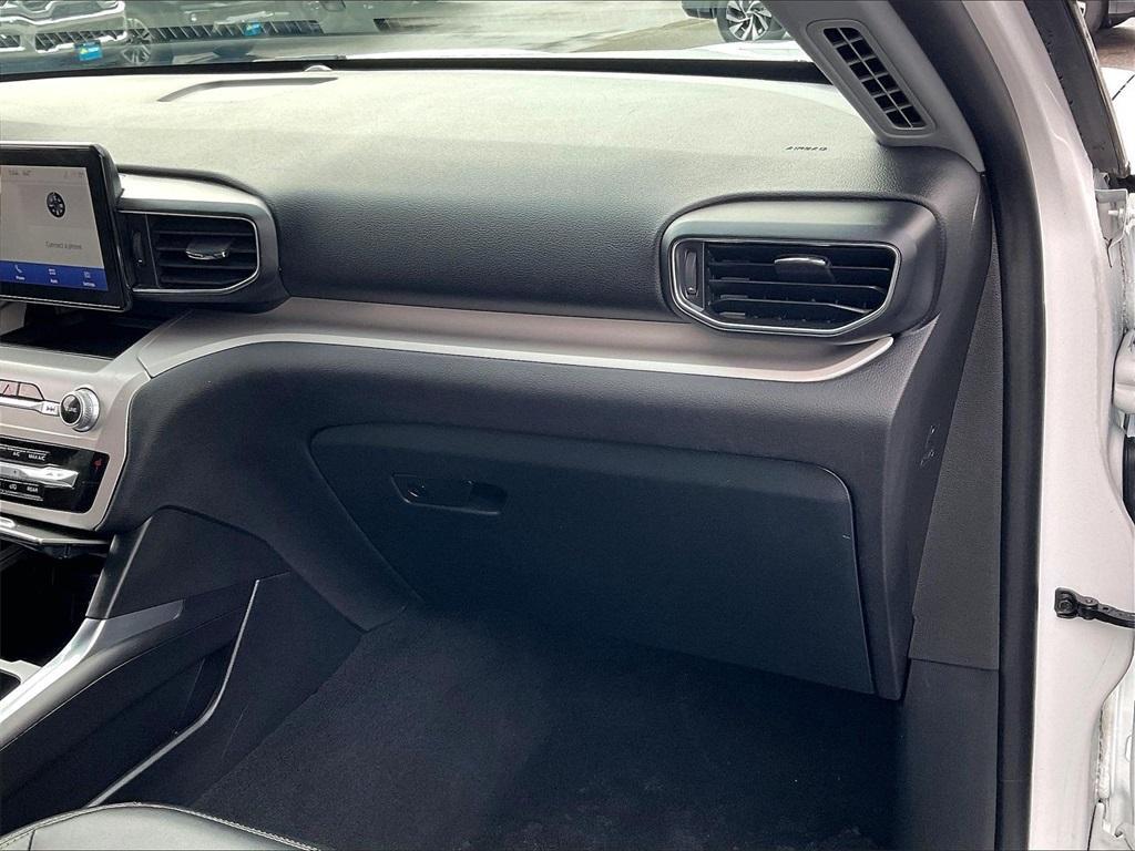 used 2023 Ford Explorer car, priced at $27,989