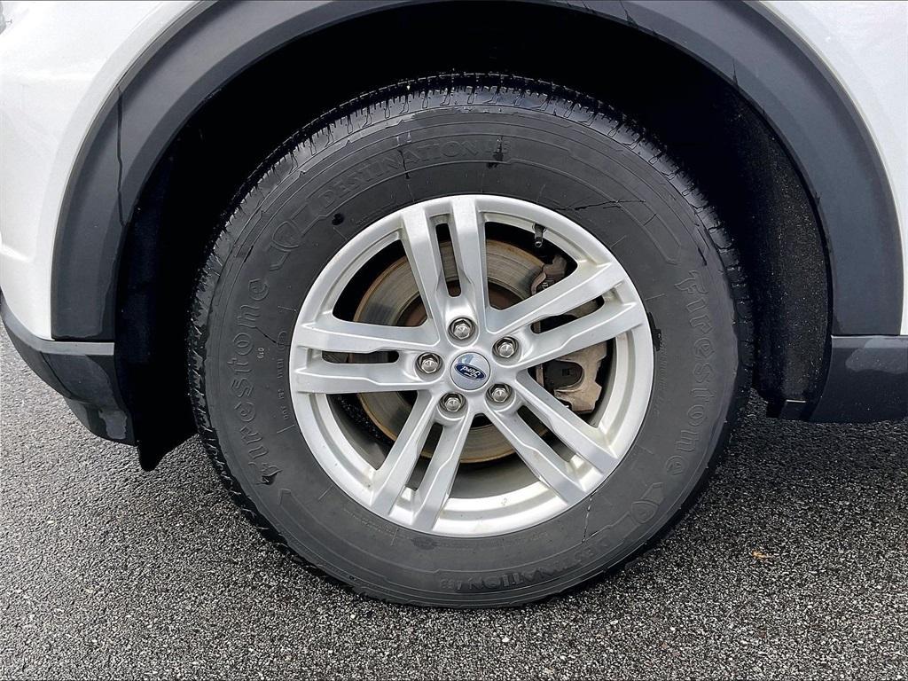 used 2023 Ford Explorer car, priced at $27,989