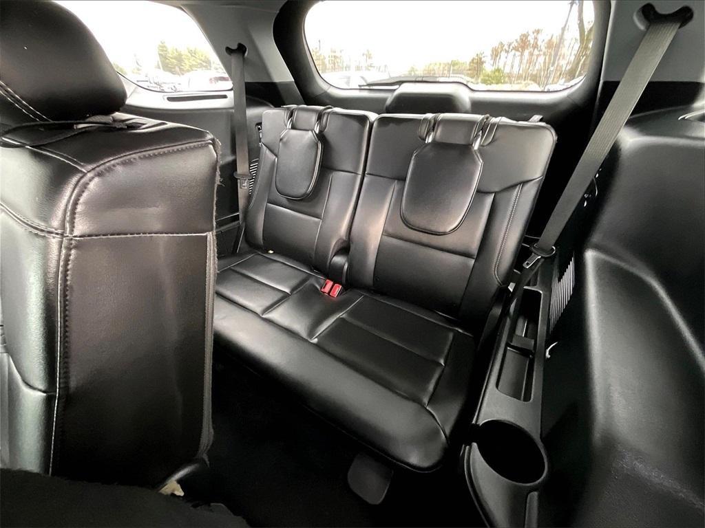 used 2023 Ford Explorer car, priced at $27,989