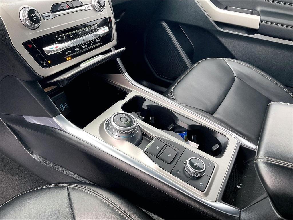 used 2023 Ford Explorer car, priced at $27,989