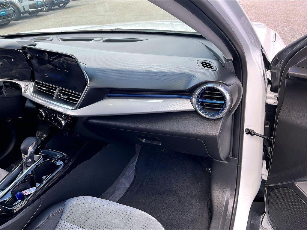 used 2025 Chevrolet Trax car, priced at $21,436