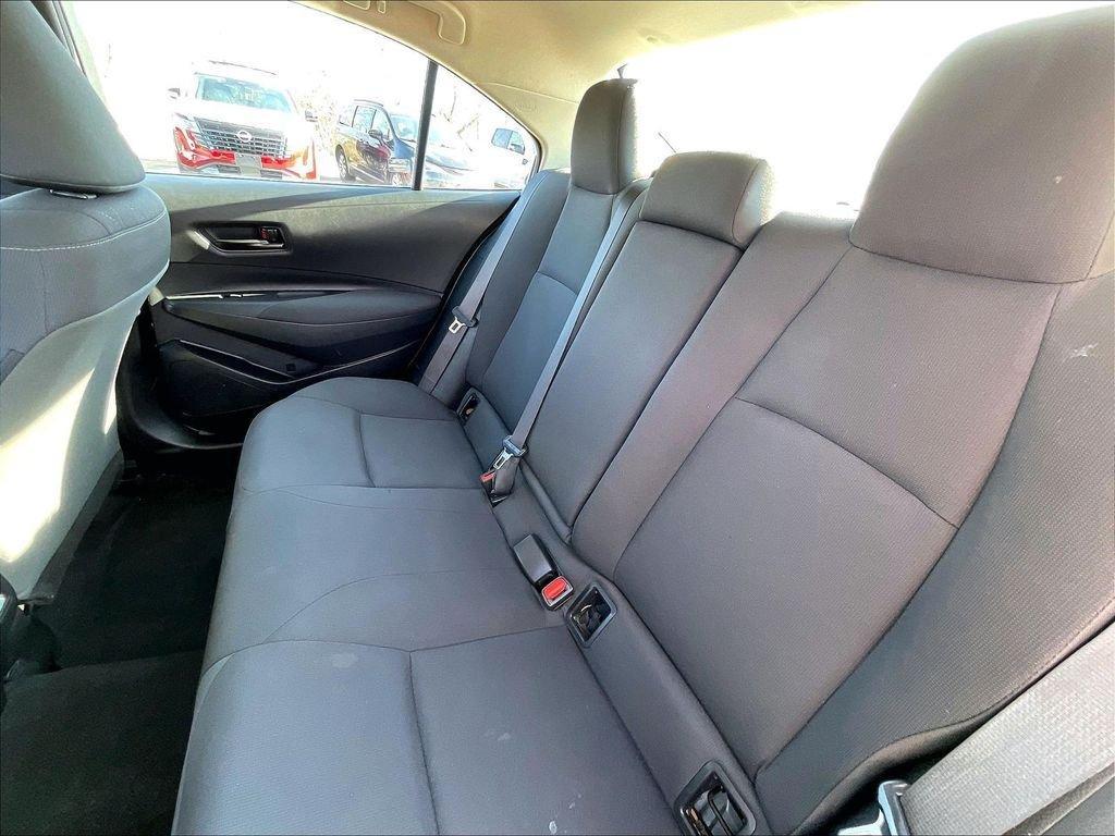 used 2024 Toyota Corolla car, priced at $19,884