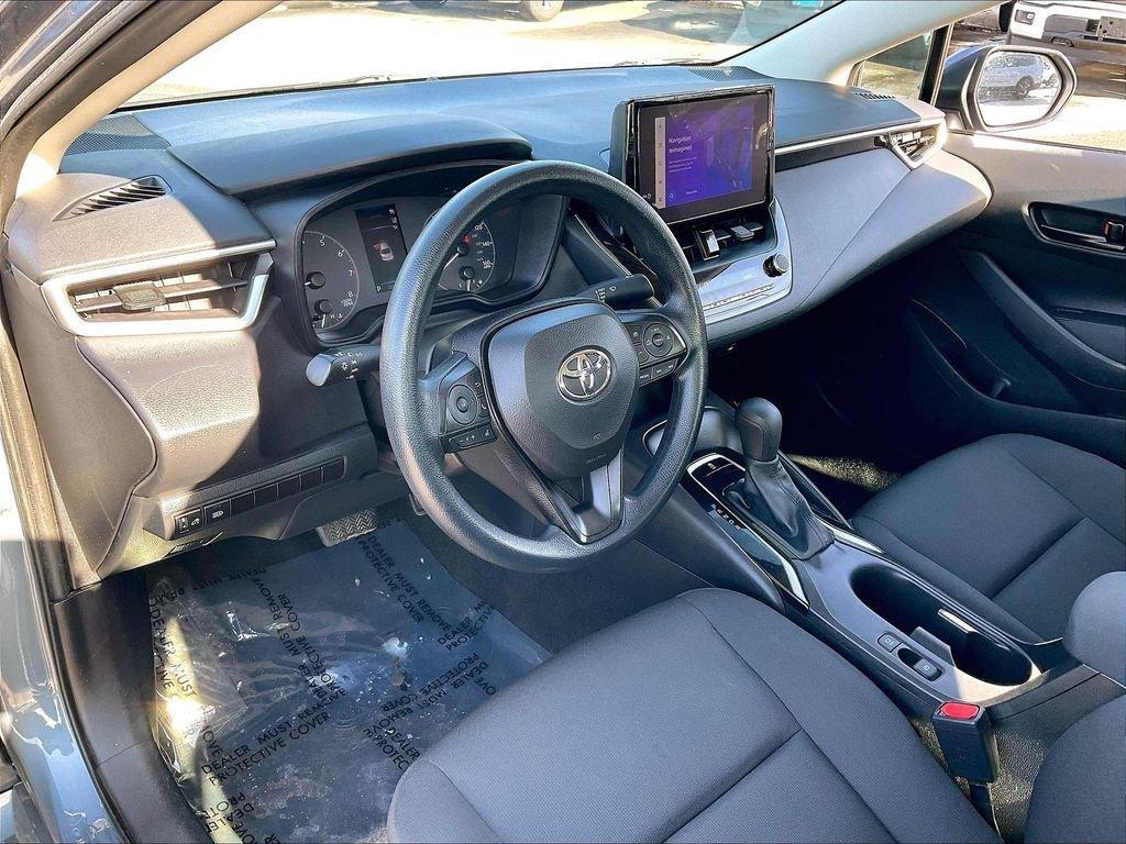 used 2024 Toyota Corolla car, priced at $19,884