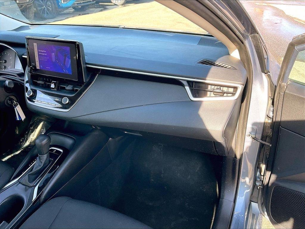 used 2024 Toyota Corolla car, priced at $19,884